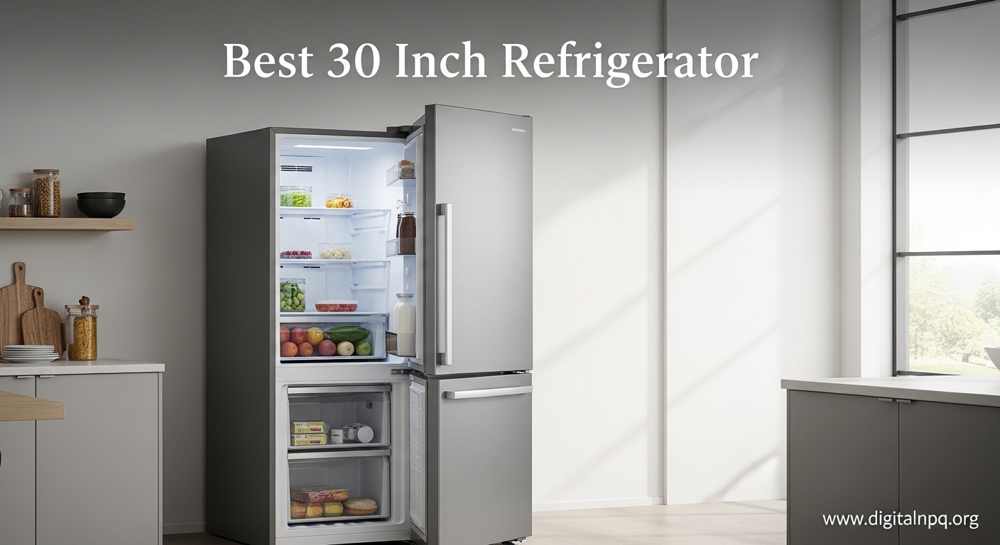 Best 30 Inch Refrigerator