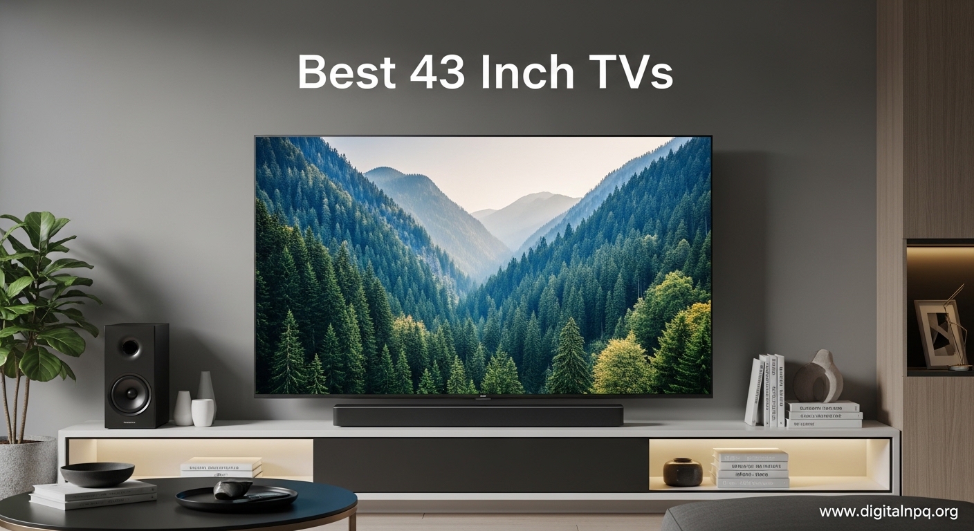 Best 43 Inch TVs