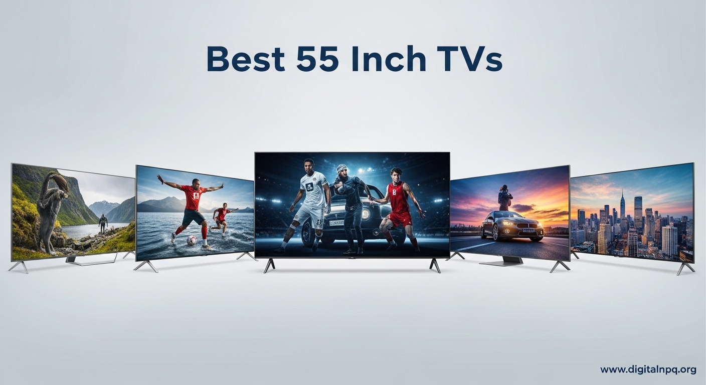 Best 55 Inch TVs