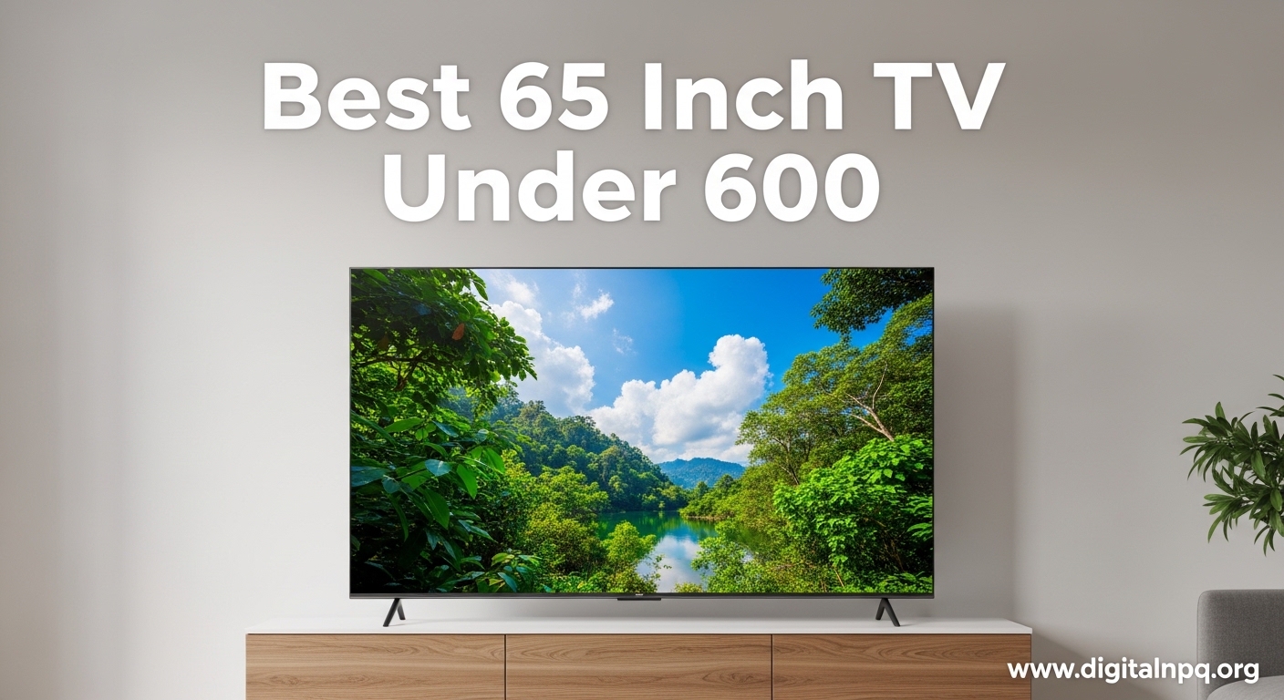 Best 65 Inch TV Under 600