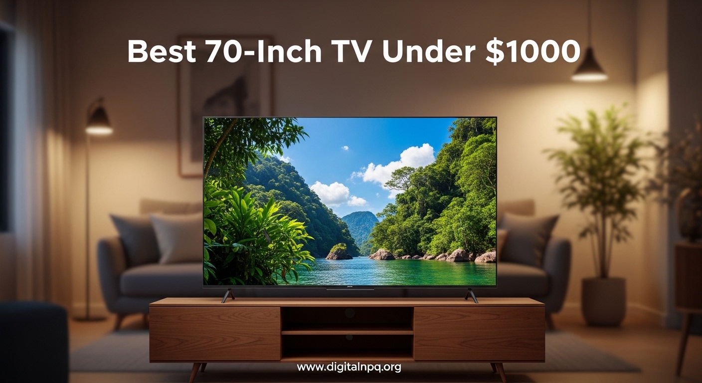 Best 70-Inch TV Under $1000