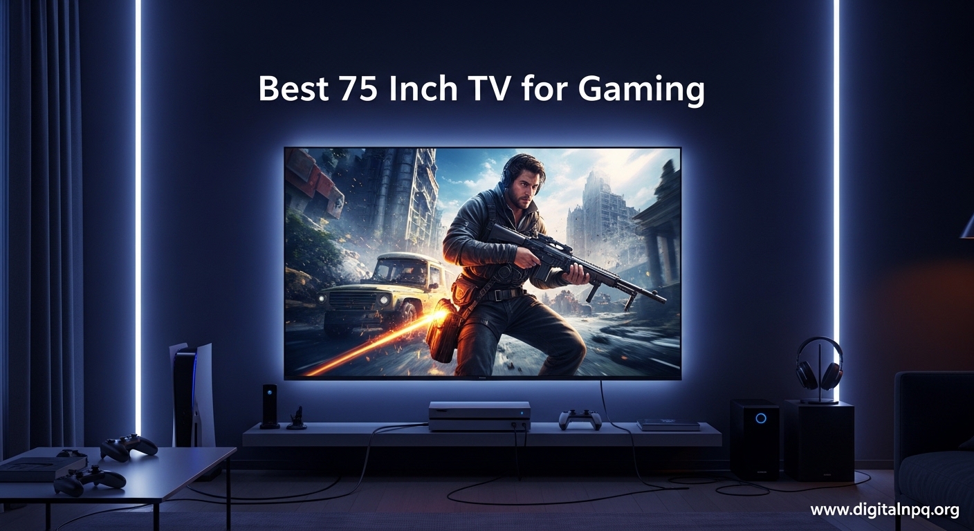 Best 75 Inch TV for Gaming