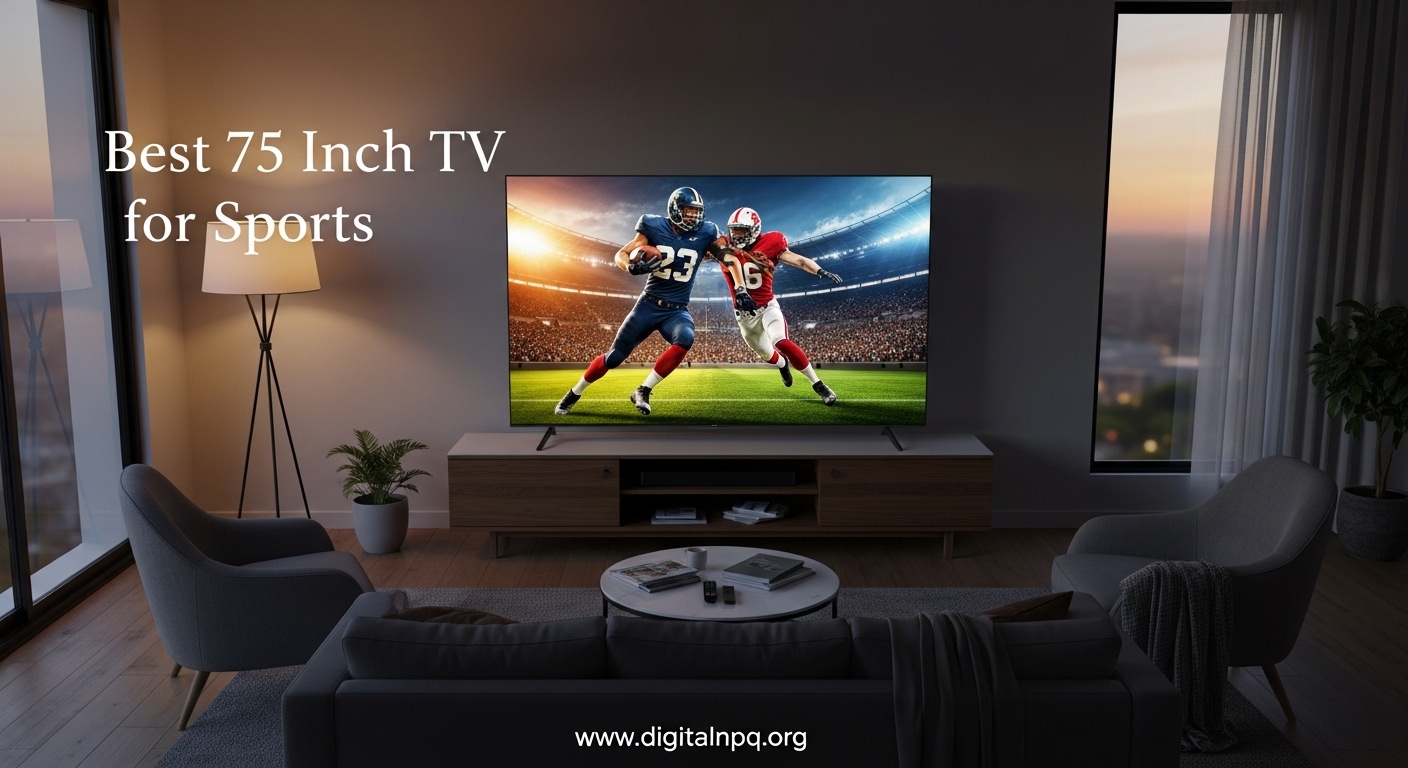 Best 75 Inch TV for Sports