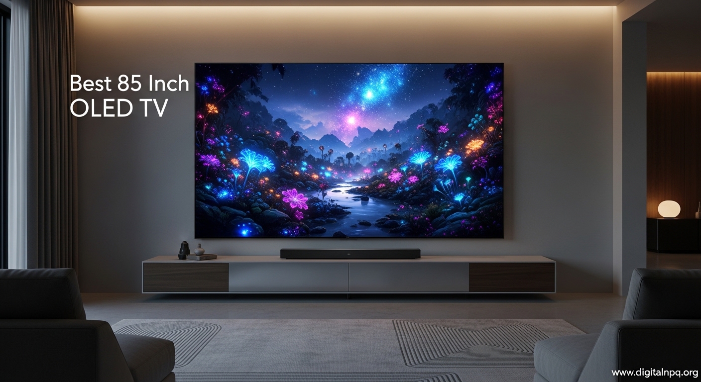 Best 85 Inch OLED TV