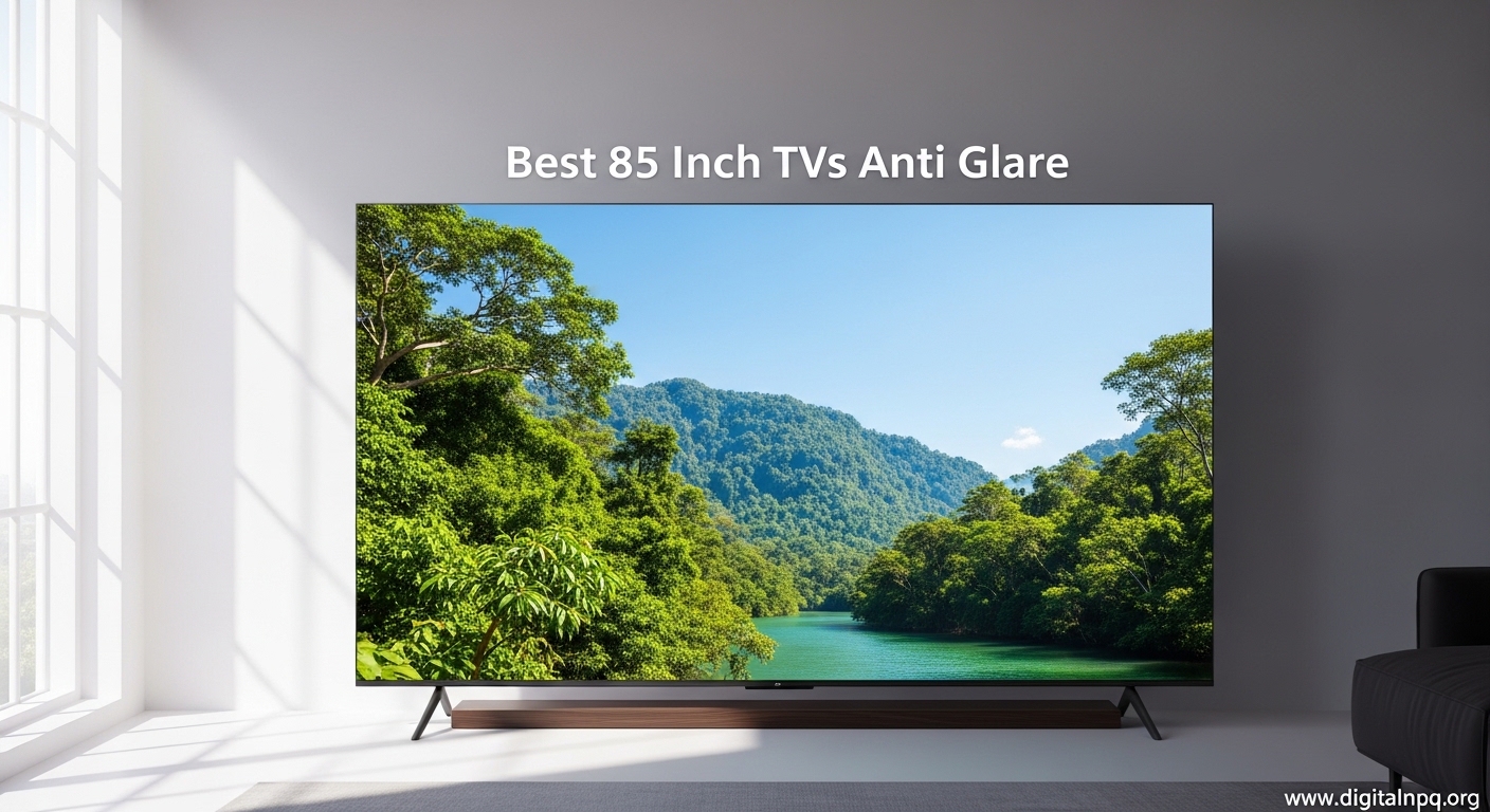 Best 85 Inch TVs Anti Glare