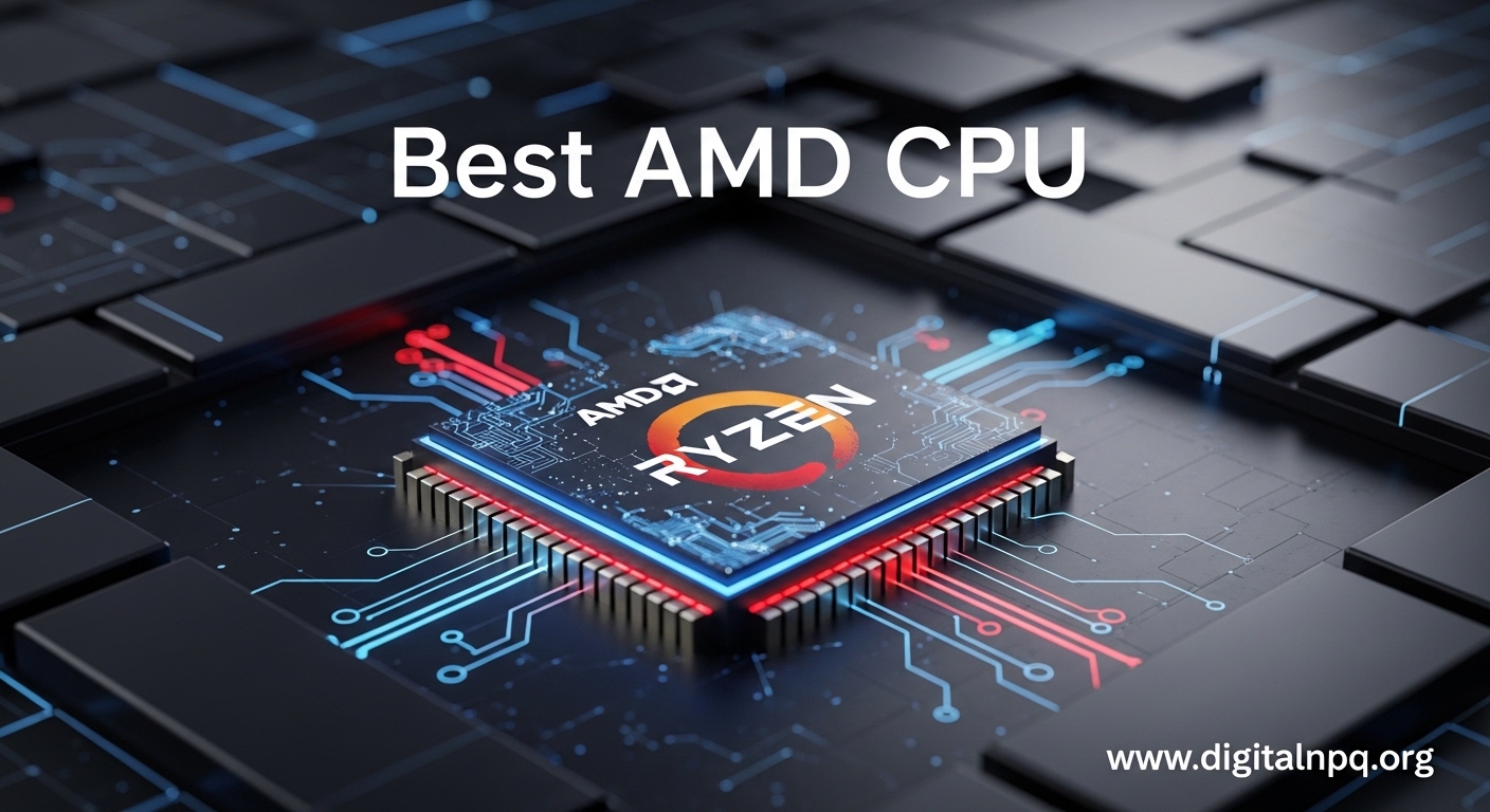 Best AMD CPU