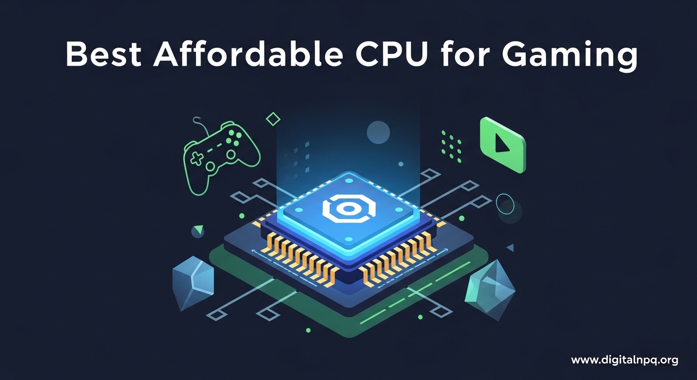 Best Affordable CPU for Gaming