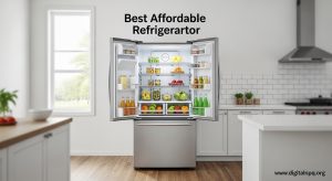 8 Best Affordable Refrigerator (July 2026) Models Tested