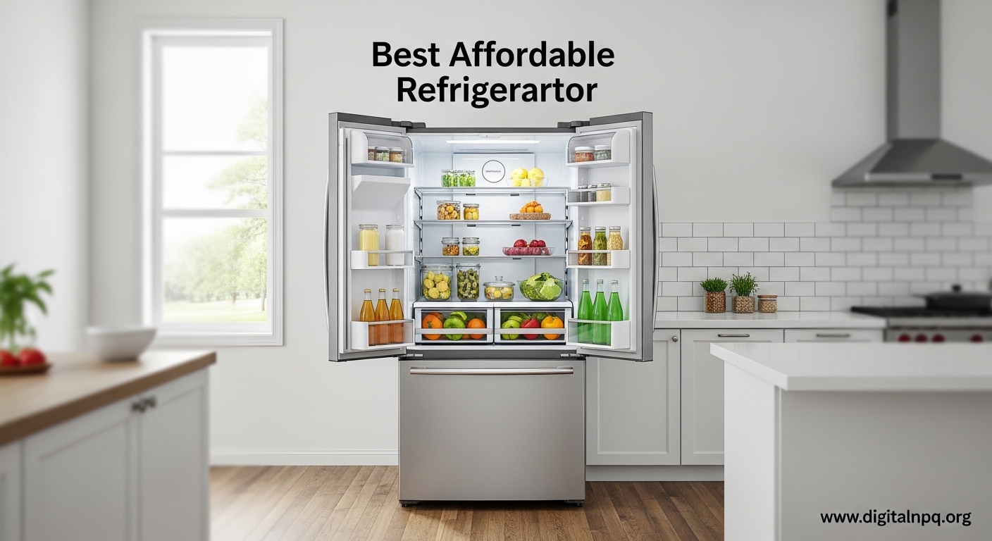 Best Affordable Refrigerator