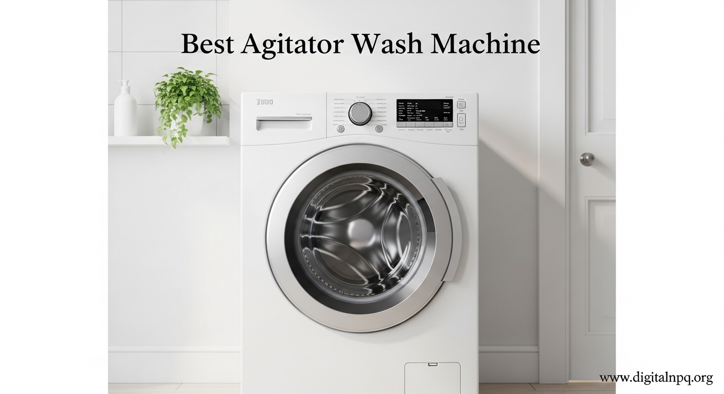 Best Agitator Wash Machine