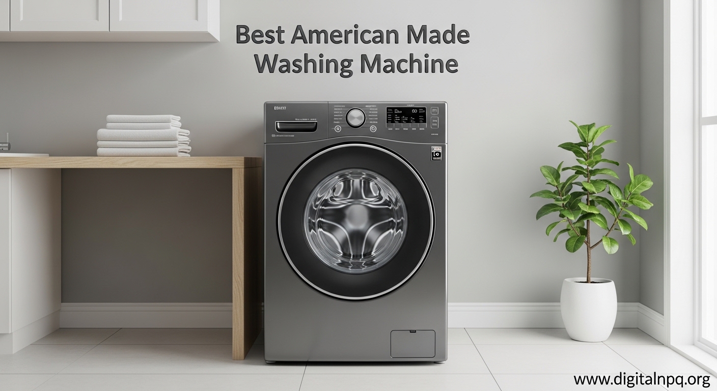 Best American Made Washing Machine