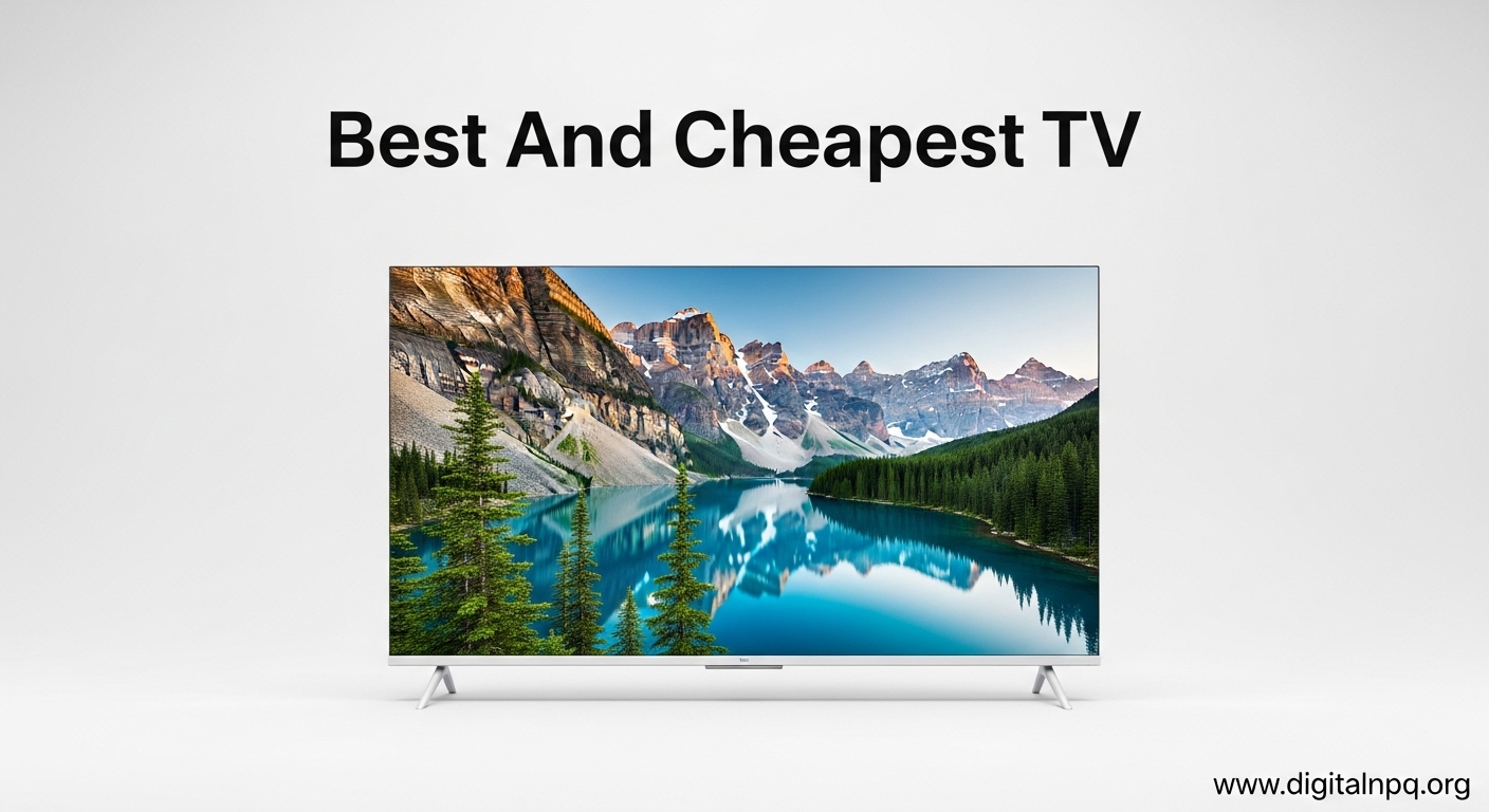 Best And Cheapest TV