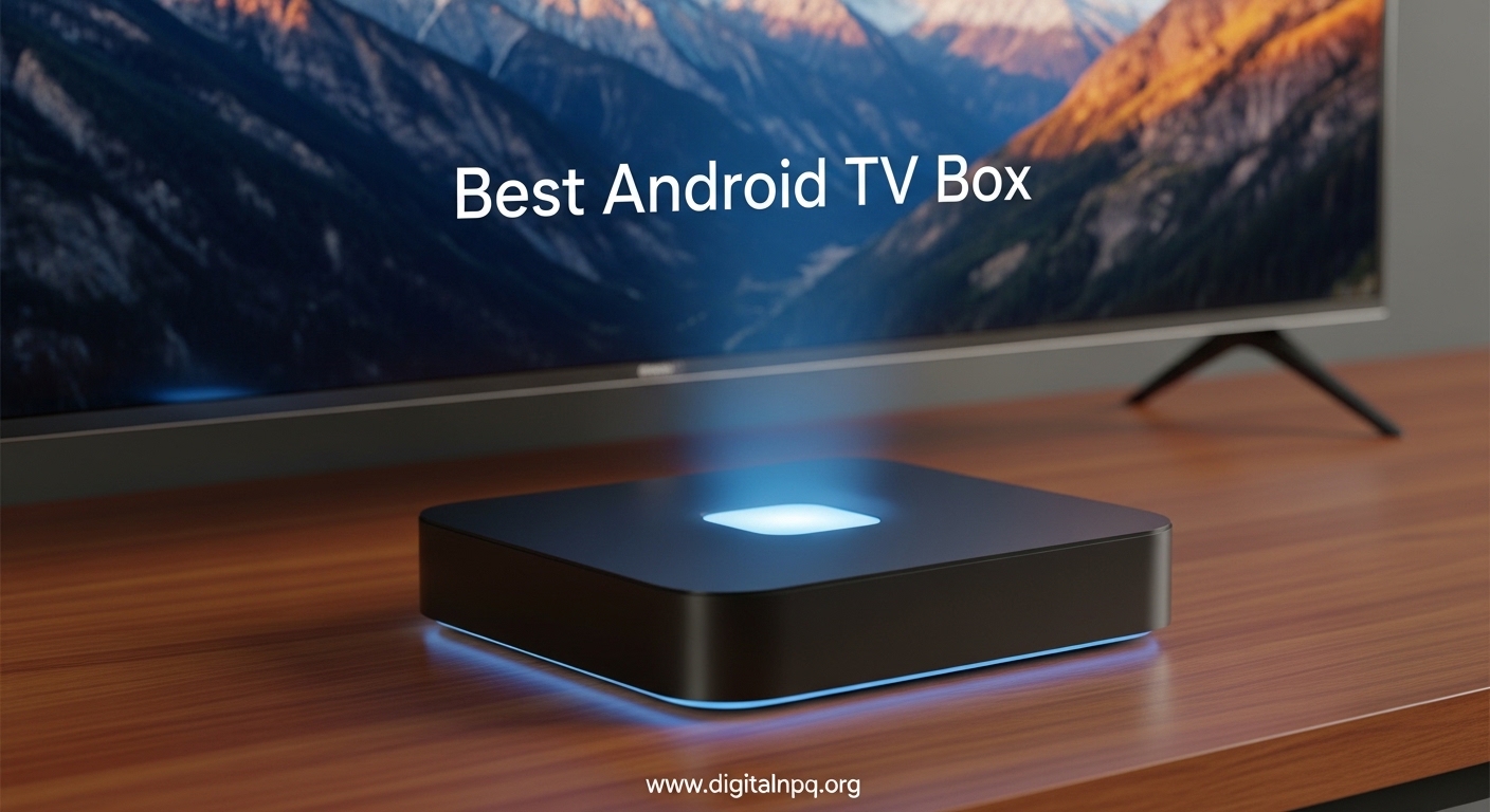 Best Android TV Box