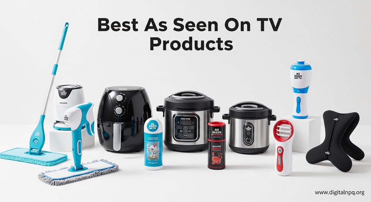 Best As Seen On TV Products