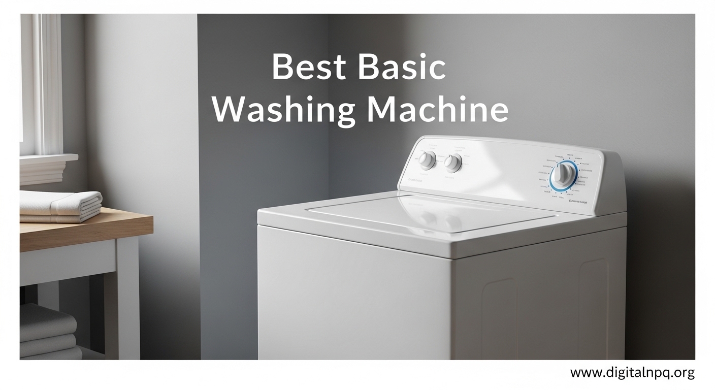 Best Basic Washing Machine