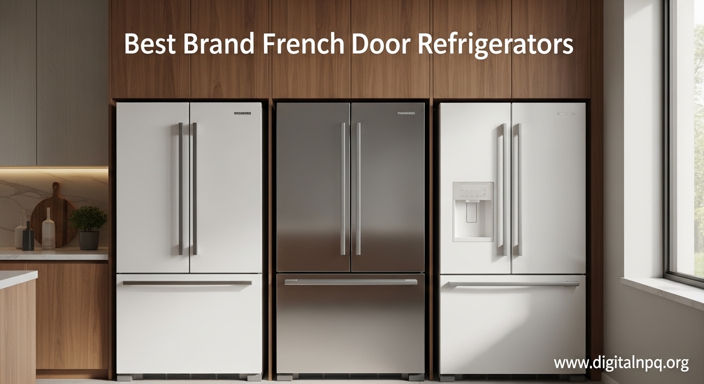 Best Brand French Door Refrigerators