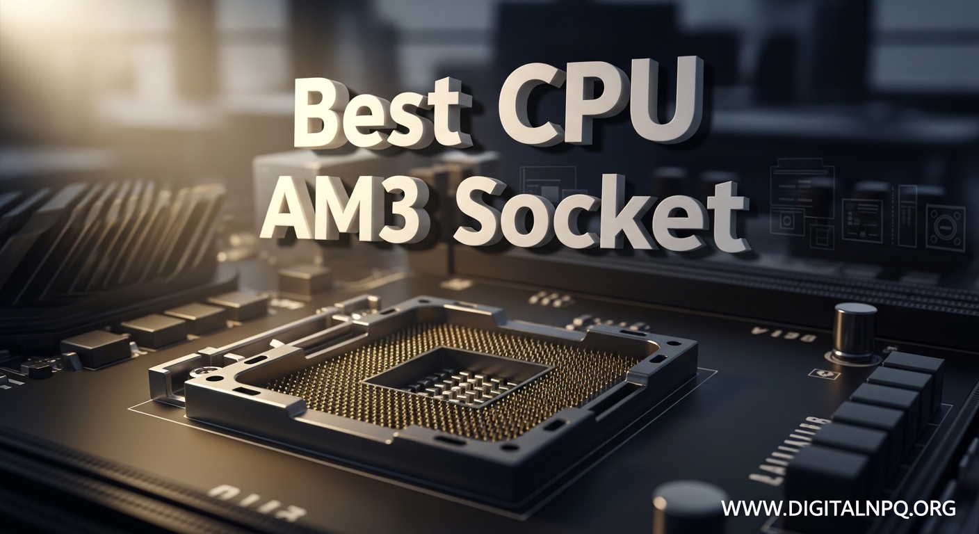 8 Best CPU AM3 Socket (May 2026) Tested for Legacy Systems