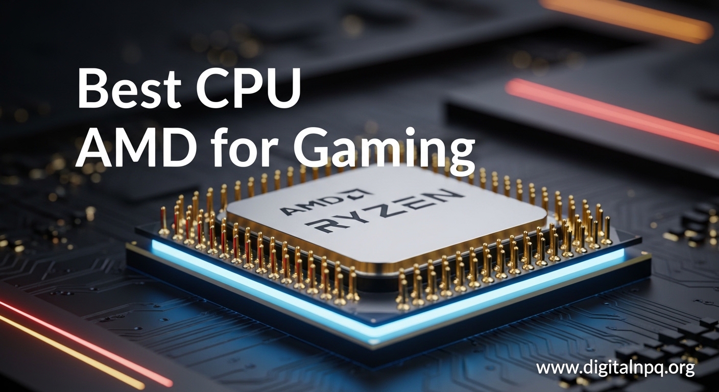 8 Best CPU AMD for Gaming (May 2026) Processors Tested