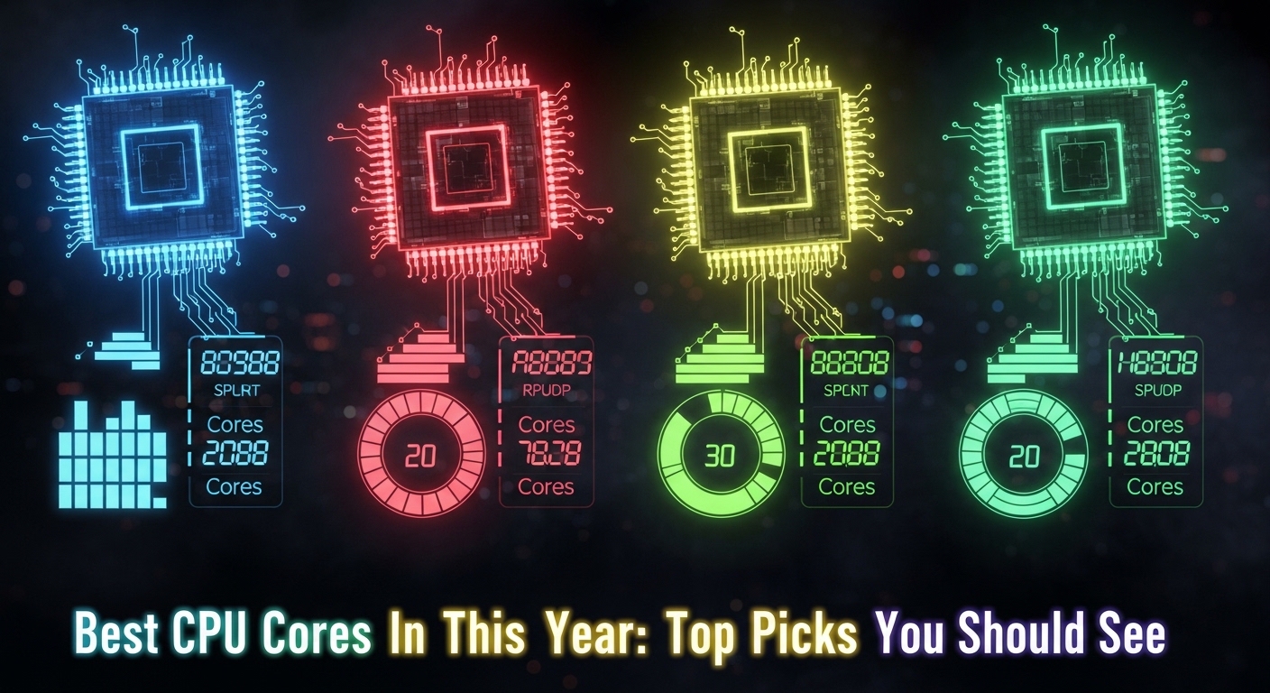 Best CPU Cores