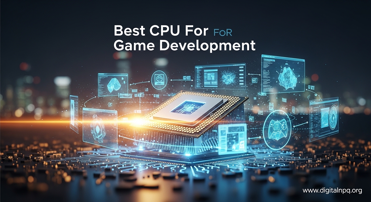 Best CPU For Game Development