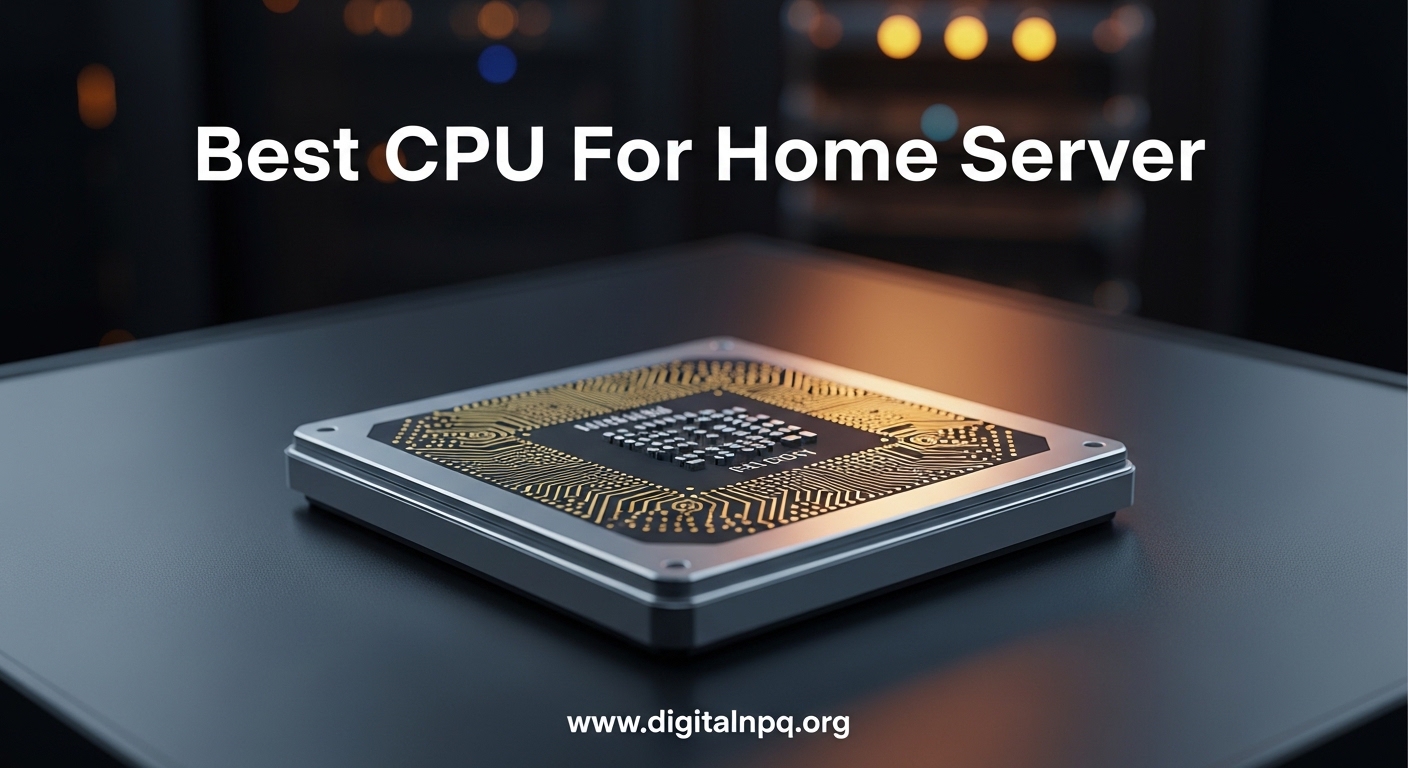 12 Best CPU For Home Server (May 2026) Complete Guide