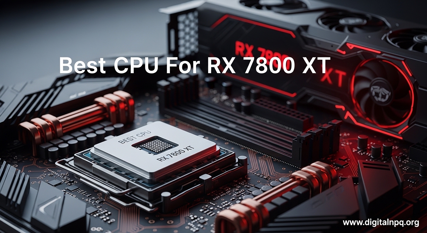 8 Best CPU For RX 7800 XT (May 2026) Processors Tested