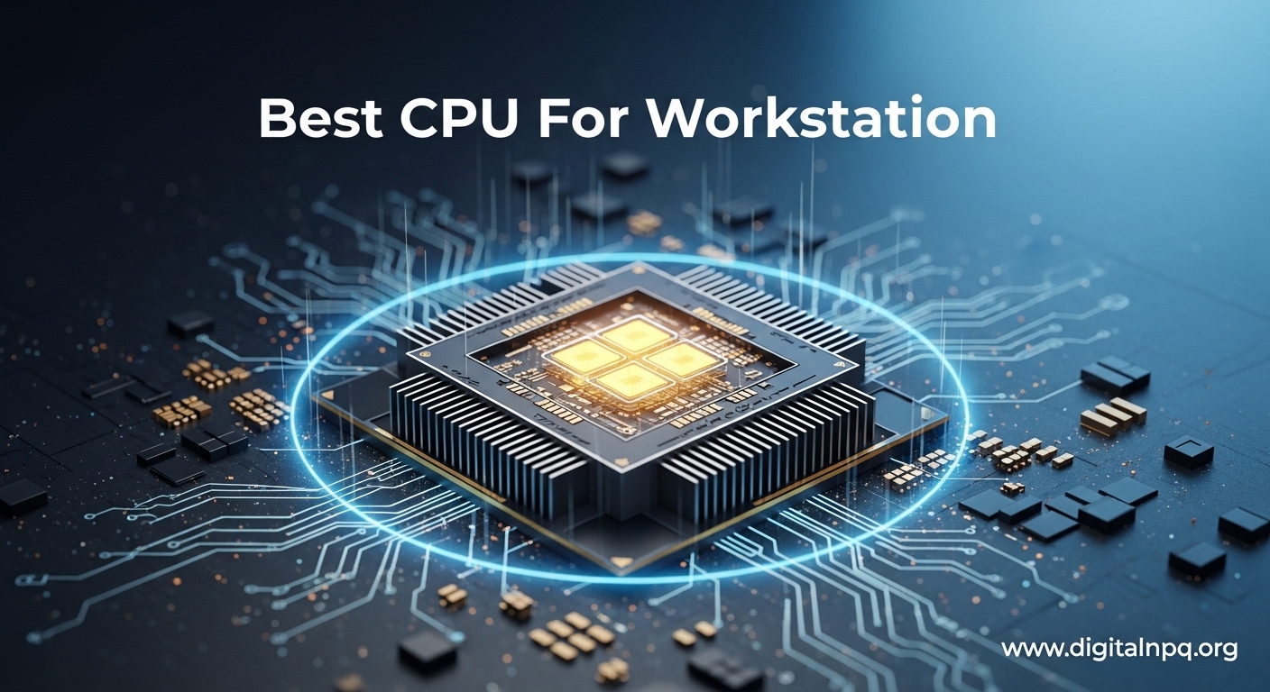 Best CPU For Workstation