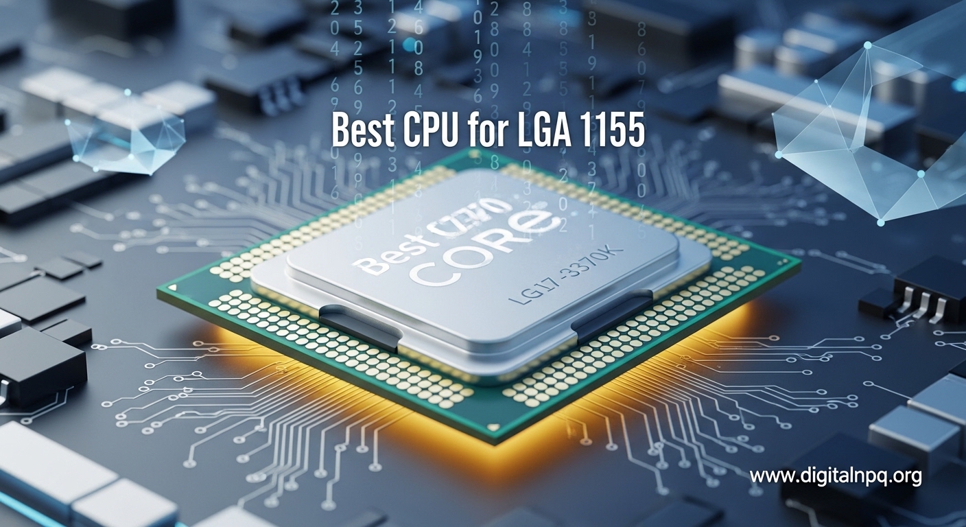 Best CPU for LGA 1155