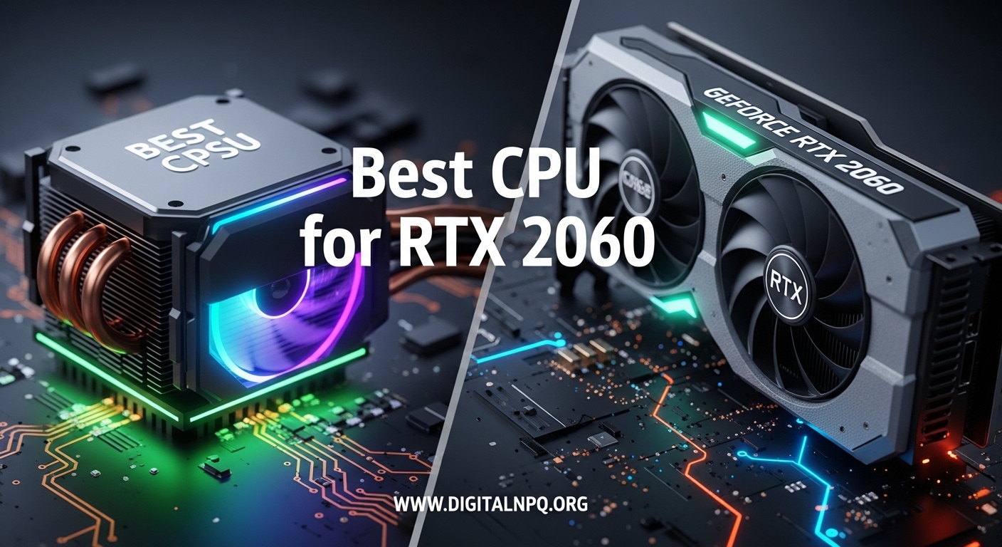 Best CPU for RTX 2060