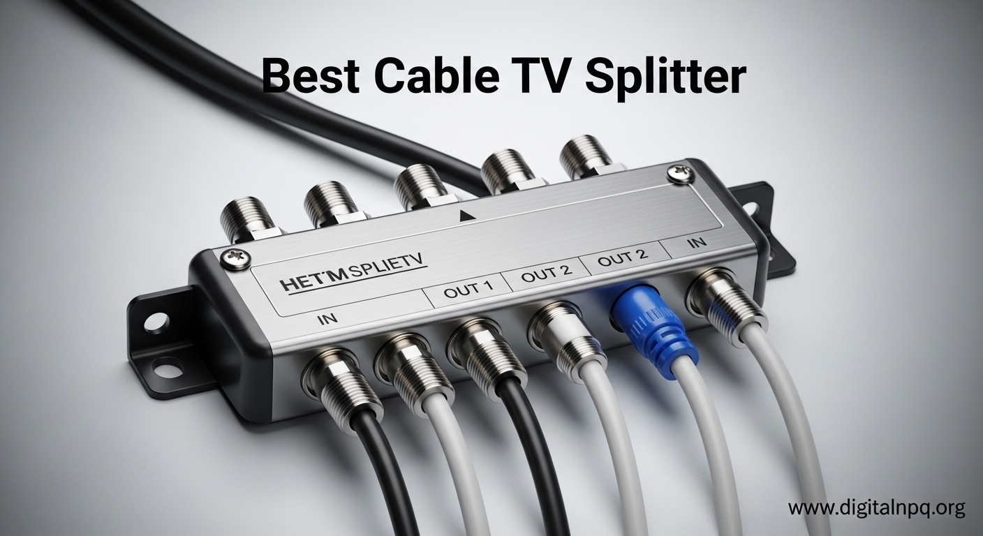 Best Cable TV Splitter