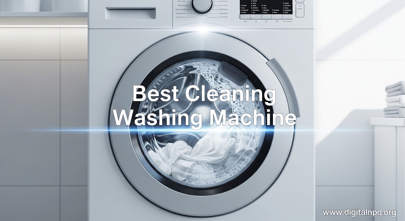 Best Cleaning Washing Machine