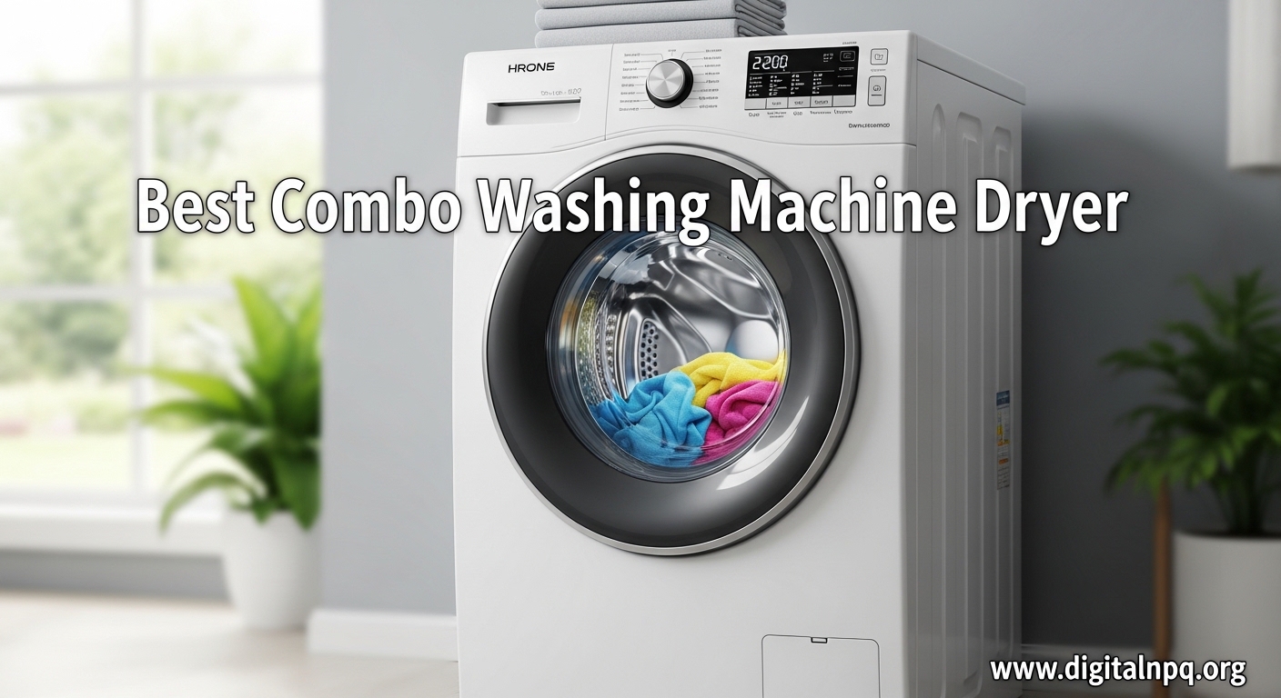 Best Combo Washing Machine Dryer