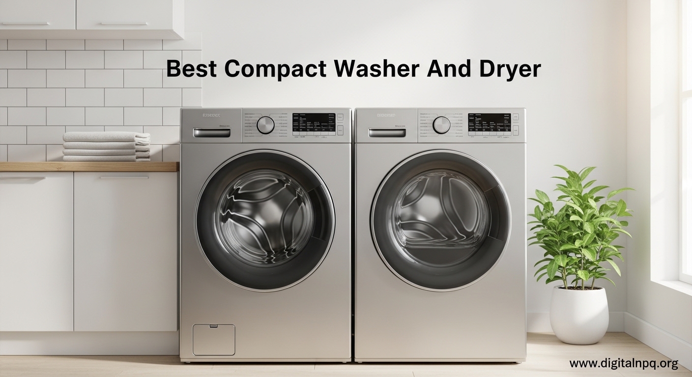 Best Compact Washer And Dryer