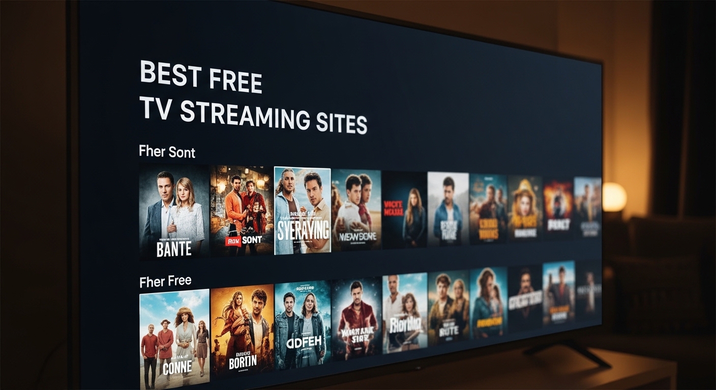 Best Free TV Streaming Sites: Watch More Without Paying 2026