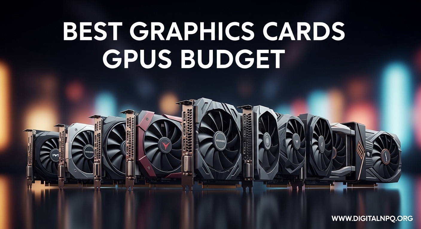 Best Graphics Cards GPUs Budget