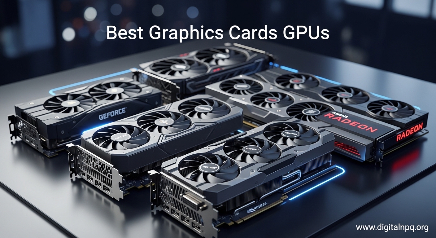 Best Graphics Cards GPUs