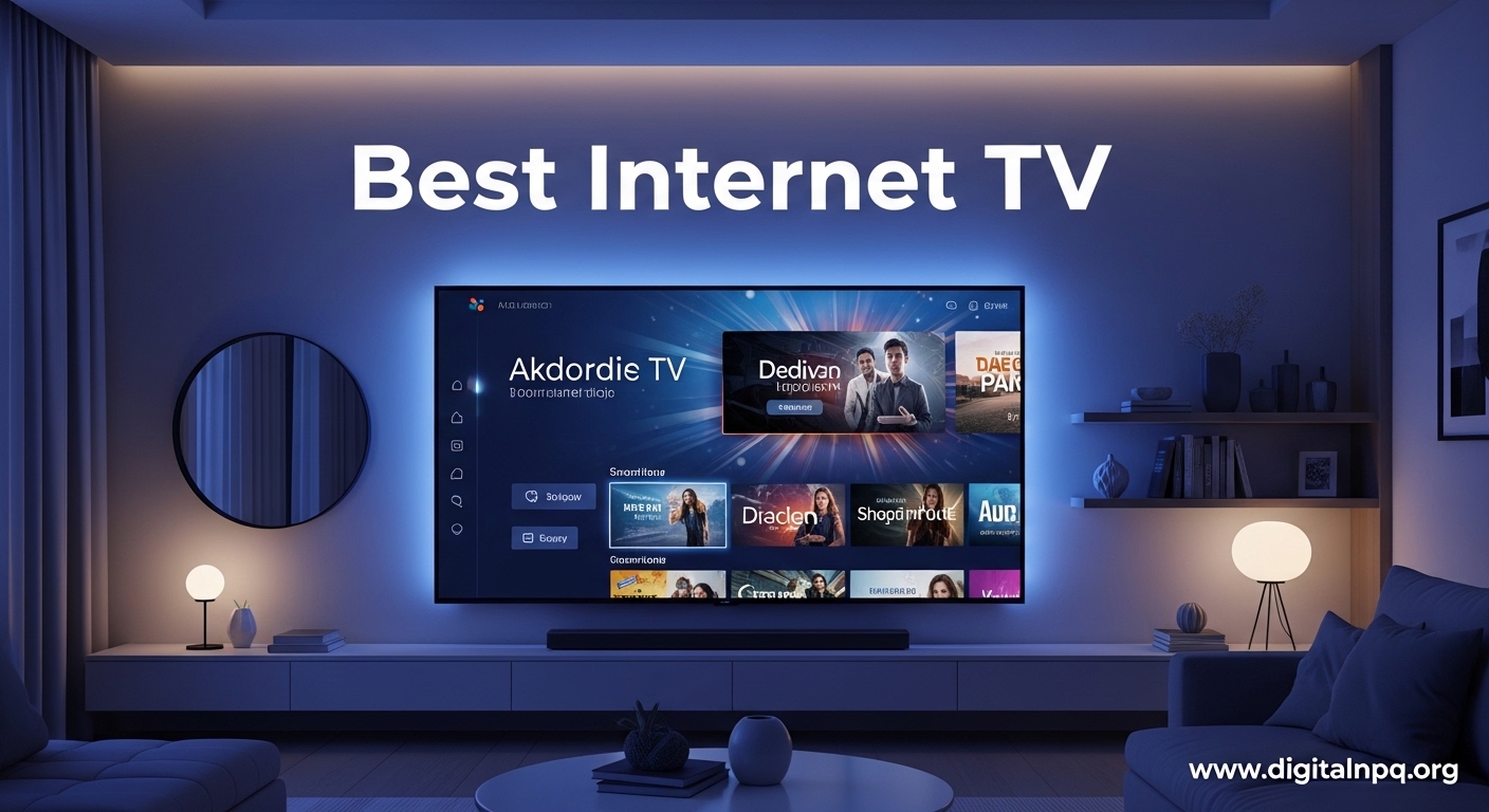 10 Best Internet TV (May 2026) Tested & Compared