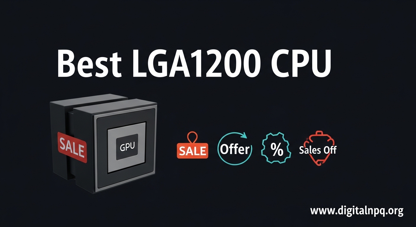 Best LGA1200 CPU
