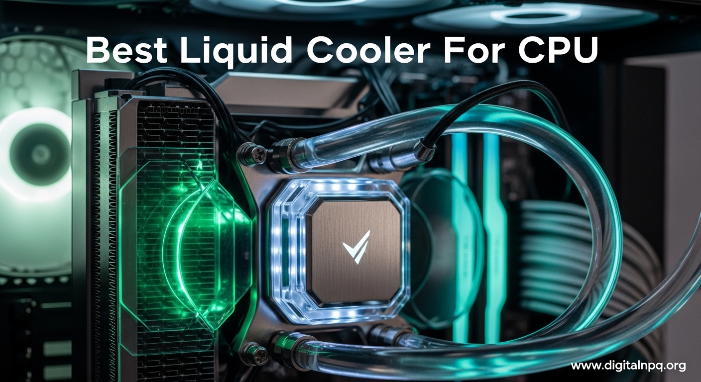 Best Liquid Cooler For CPU