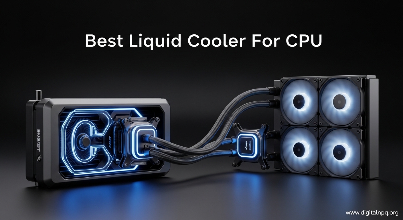 Best Liquid Cooler For CPU