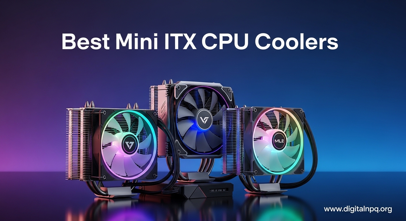 Best Mini ITX CPU Coolers