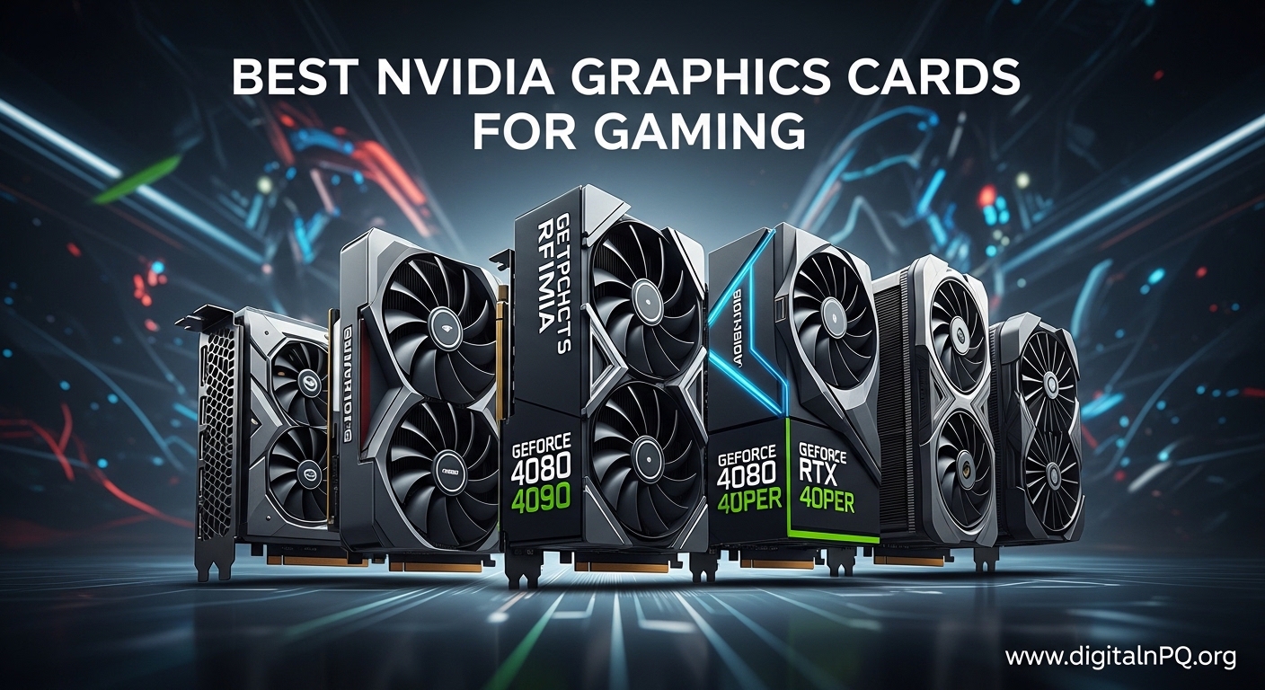Best Nvidia Graphics Cards for Gaming