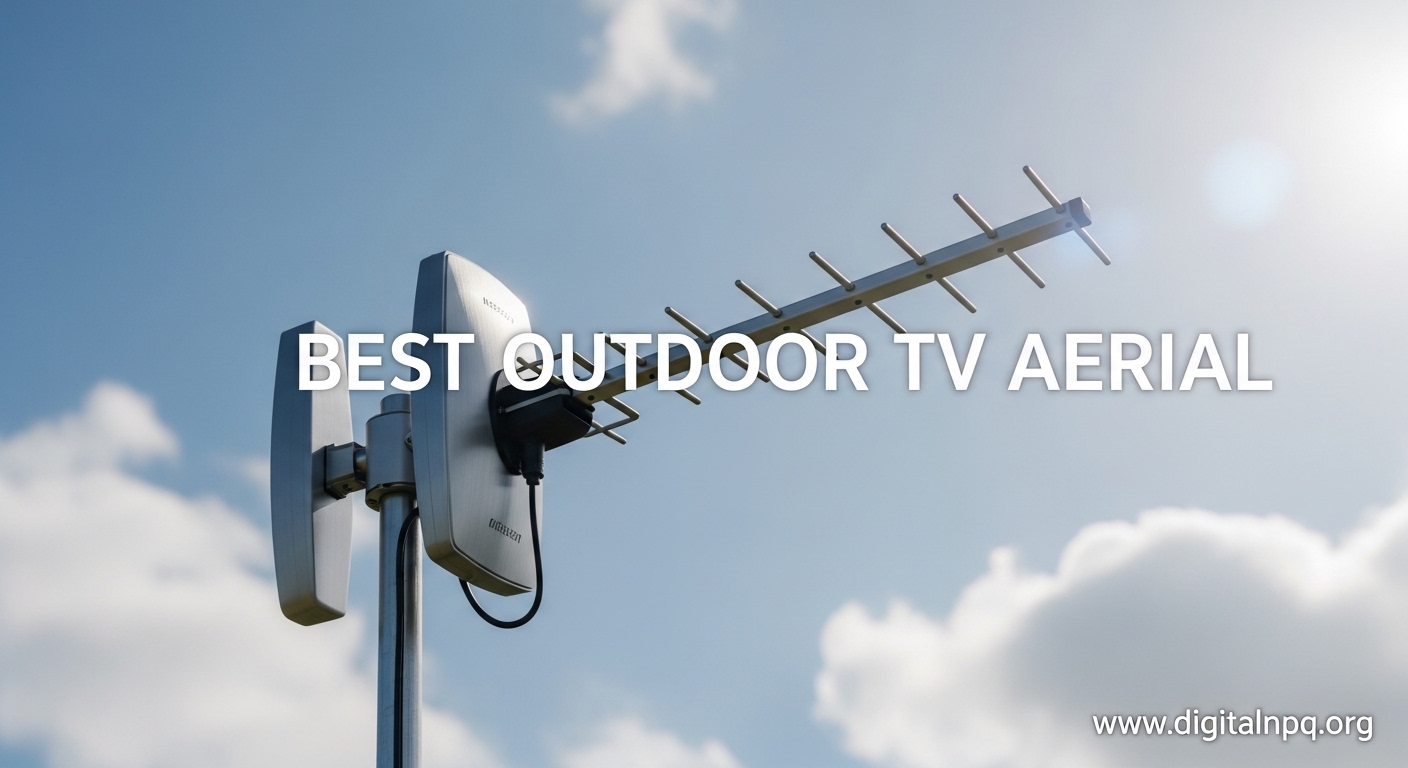 10 Best Outdoor TV Aerial (May 2026) Complete Guide