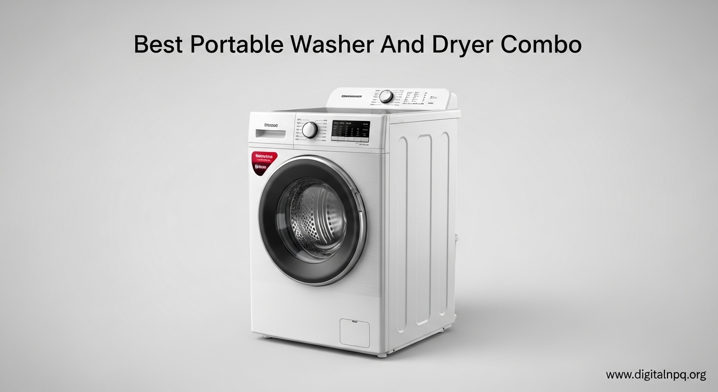Best Portable Washer And Dryer Combo