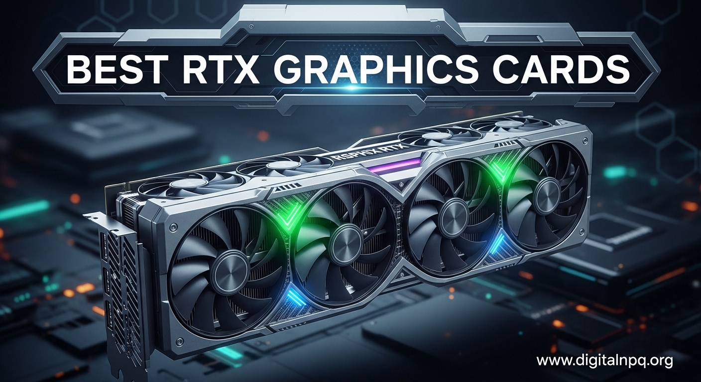 12 Best RTX Graphics Cards (May 2026) Tested and Compared