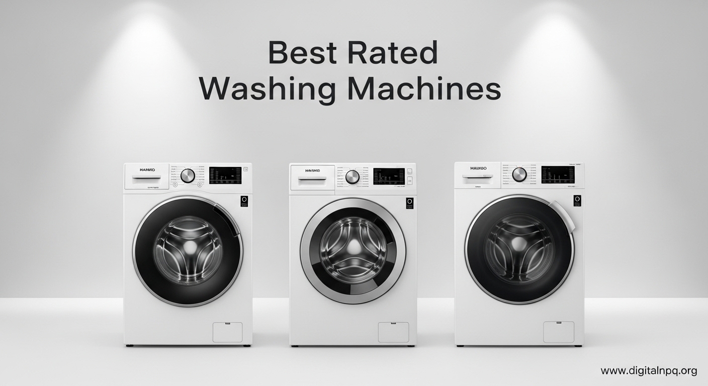 Best Rated Washing Machines
