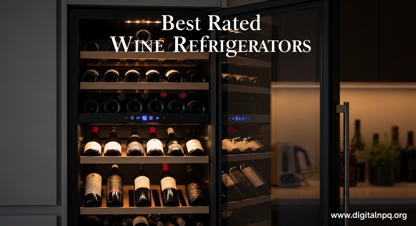 Best Rated Wine Refrigerators