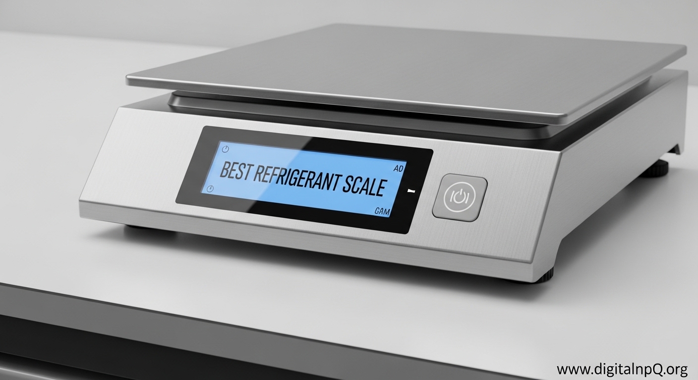 Best Refrigerant Scale