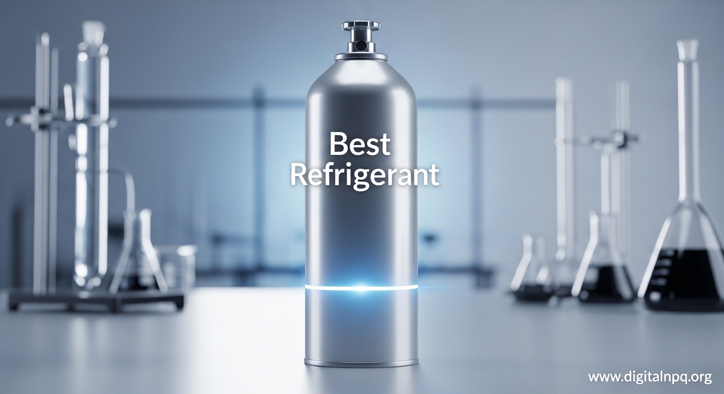 Best Refrigerant