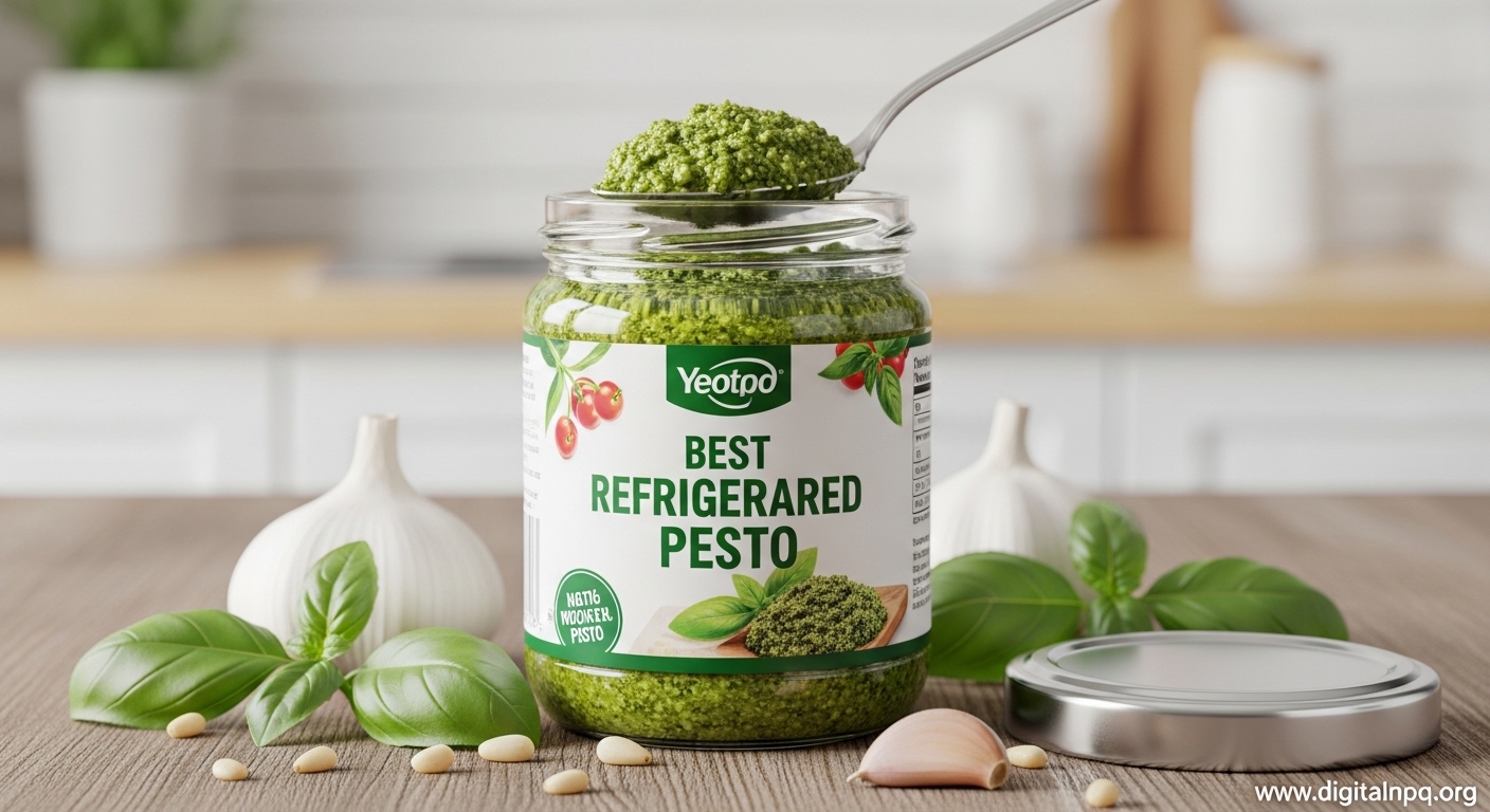 Best Refrigerated Pesto
